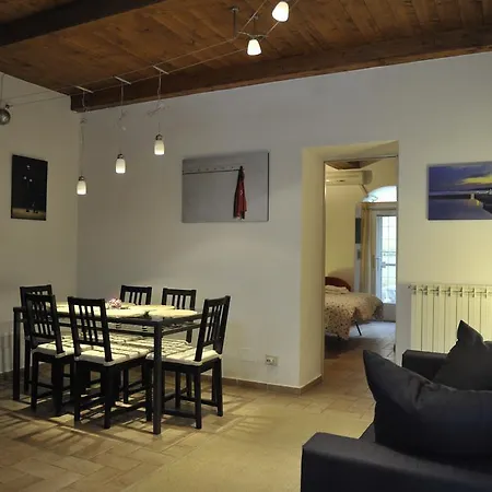 Domus Trasteverina Roma