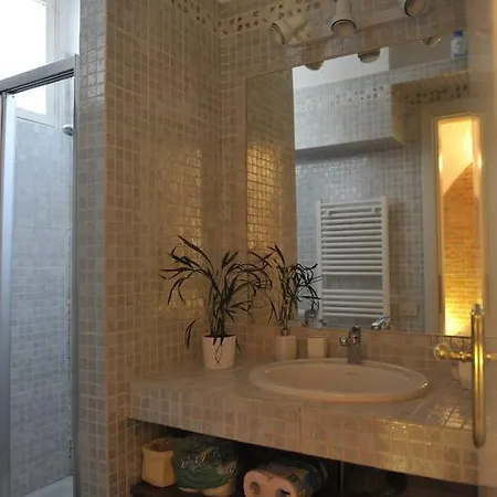 דירה Domus Trasteverina